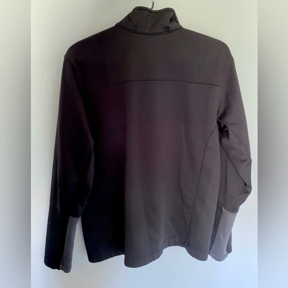The North Face Canyonlands 1/2 zip Pullover, size medium